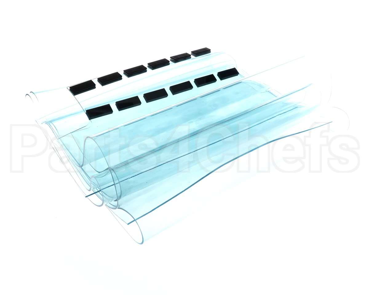 4RPS123676 Kason Thflex Panel 36" X 76" Pair