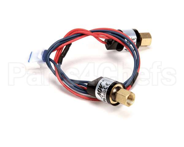 5-0239 Structural Concepts Hi And Low Pressure Switch Valve, P-100