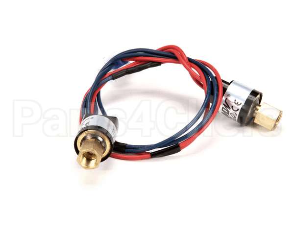 5-0239 Structural Concepts Hi And Low Pressure Switch Valve, P-100