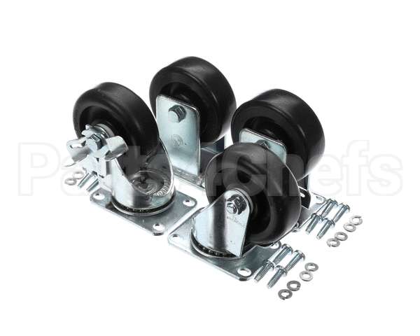 5-4280 Structural Concepts Caster Kit