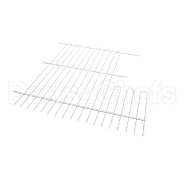 5-504 Compatible Continental Divider, Wire Bin ( Short ) (22-1/4" Dee