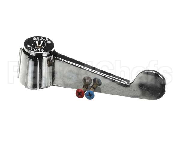 5-HDL-W T&S Brass Equip Wrist-Action Handle Kit