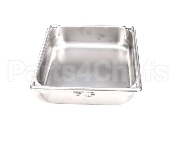 50-0072 Nu-Vu Pan,Water,1/2 Size (10X12)