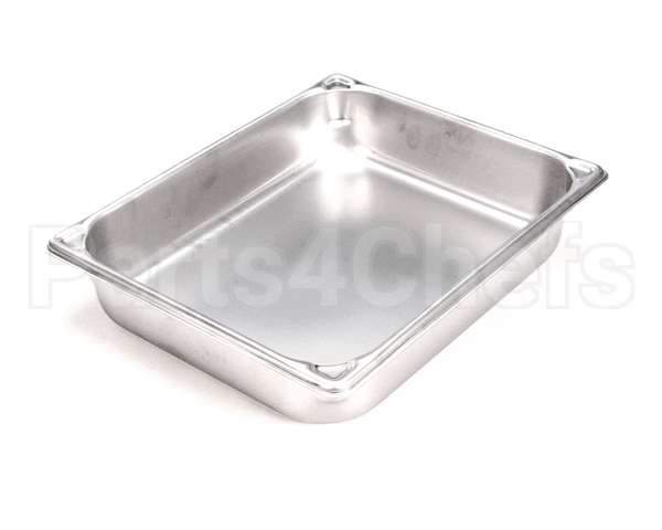 50-0072 Nu-Vu Pan,Water,1/2 Size (10X12)