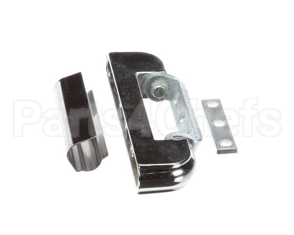 50-0085 Nu-Vu Hingedoorchrome1185"Lg