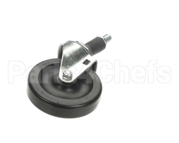 50-0086 Nu-Vu Caster,4"X1,#11 Rubber Appl