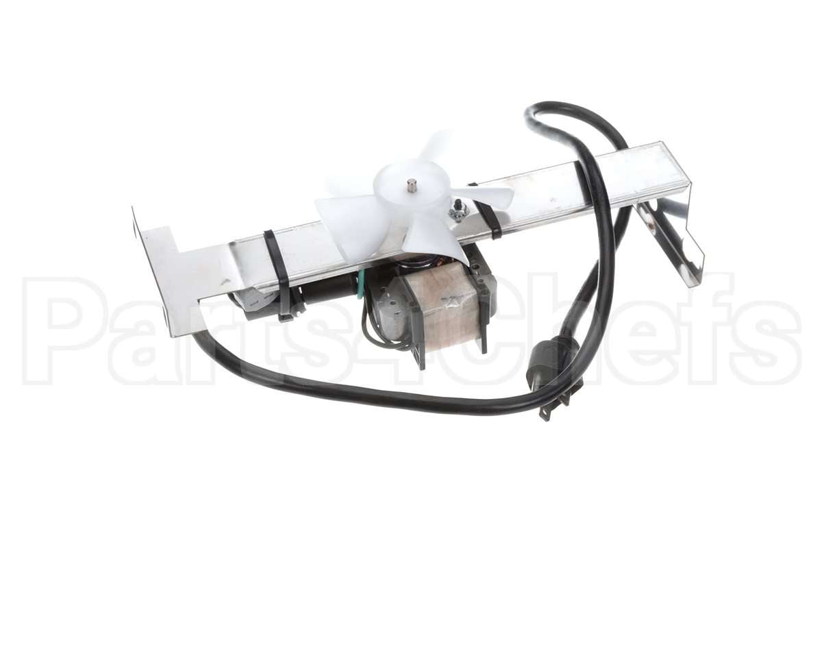 50-011 Continental Refrigeration Fan Assist, Front Breather (48,60,72)