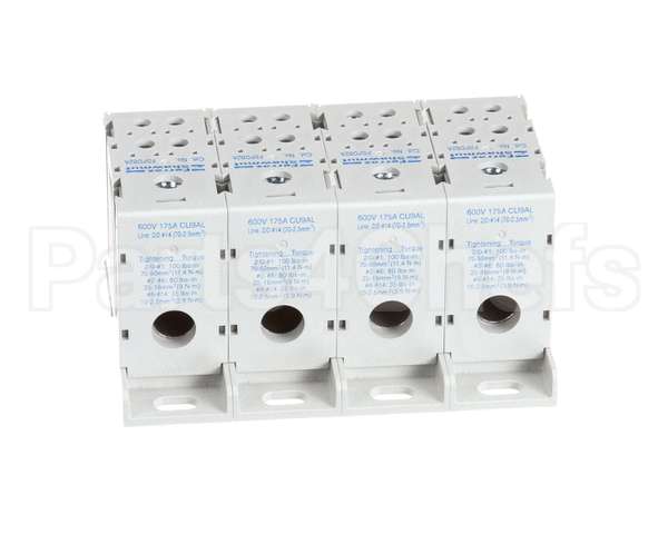 50-0237 Nu-Vu Assy,Block,Terminal