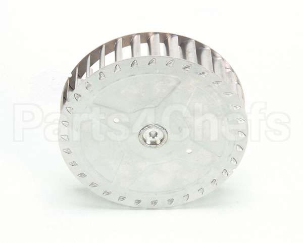 50-0362-B Nu-Vu Wheel,Blower,Alumn,6-5/16 X