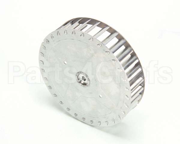 50-0362-B Nu-Vu Wheel,Blower,Alumn,6-5/16 X