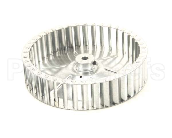 50-0444-B Nu-Vu Wheel,Blower,Galv,9 X 2