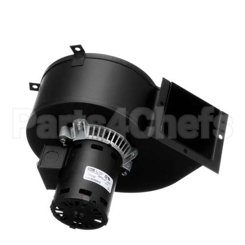50-0532 Nu-Vu Blower, Hi-Temp