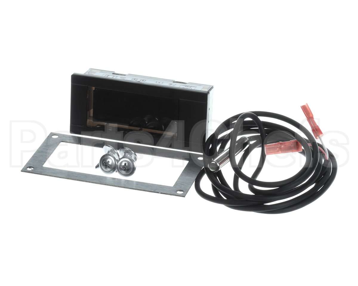 50-081 Continental Refrigeration Thermometer Assy, Digital