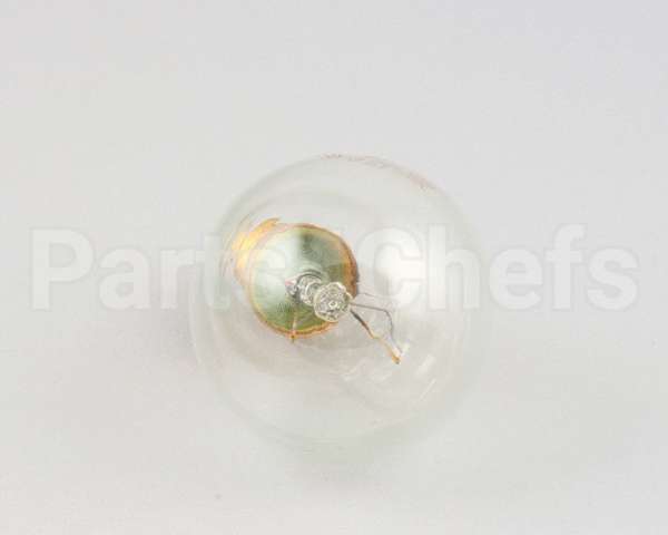 50-1025 Nu-Vu Bulb,40W,240V,E14 Base,Smaller