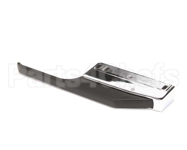 50-1346 Nu-Vu Latch,Black Handle,With 1/2"