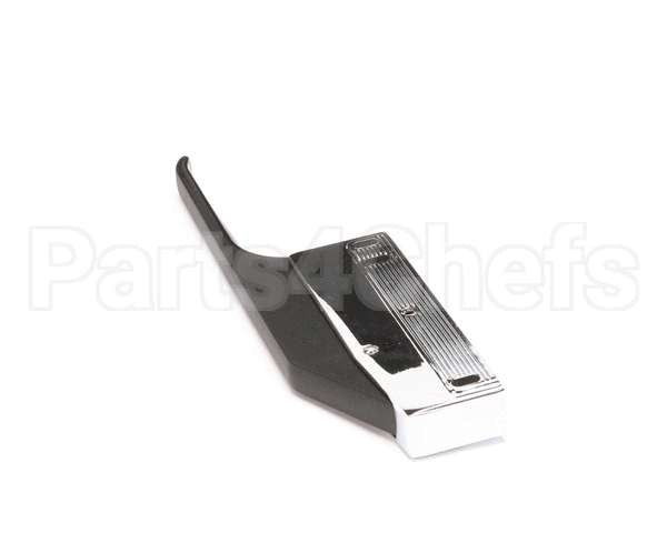50-1346 Nu-Vu Latch,Black Handle,With 1/2"