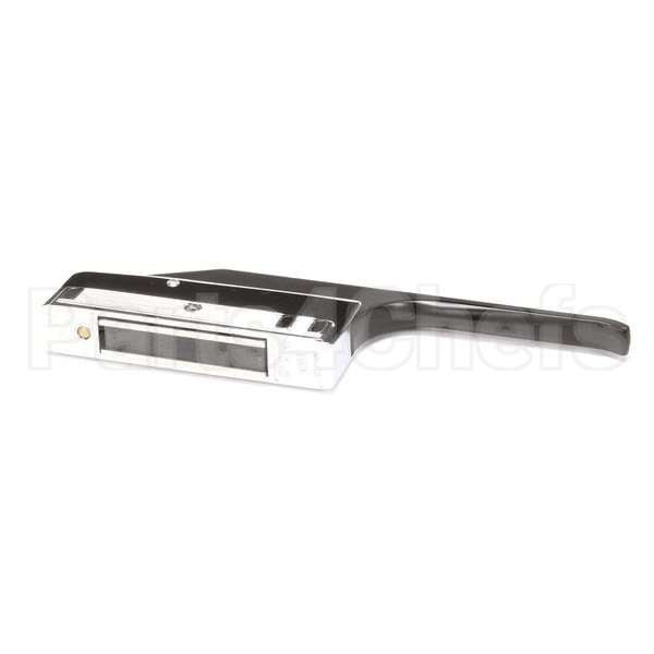 50-1346 Compatible Stero Handleblackplasticmagnetic