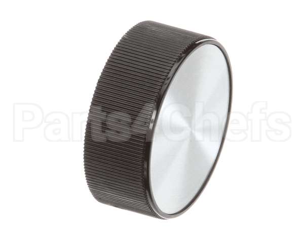 50-1383 Nu-Vu Knob,Ctrl,1/4",Two Set Screws