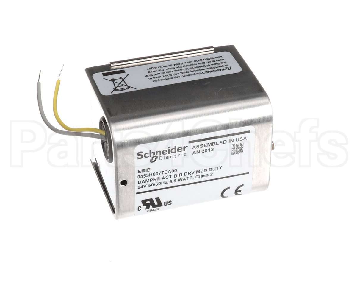 50-1466 Doyon Actuator, Motor