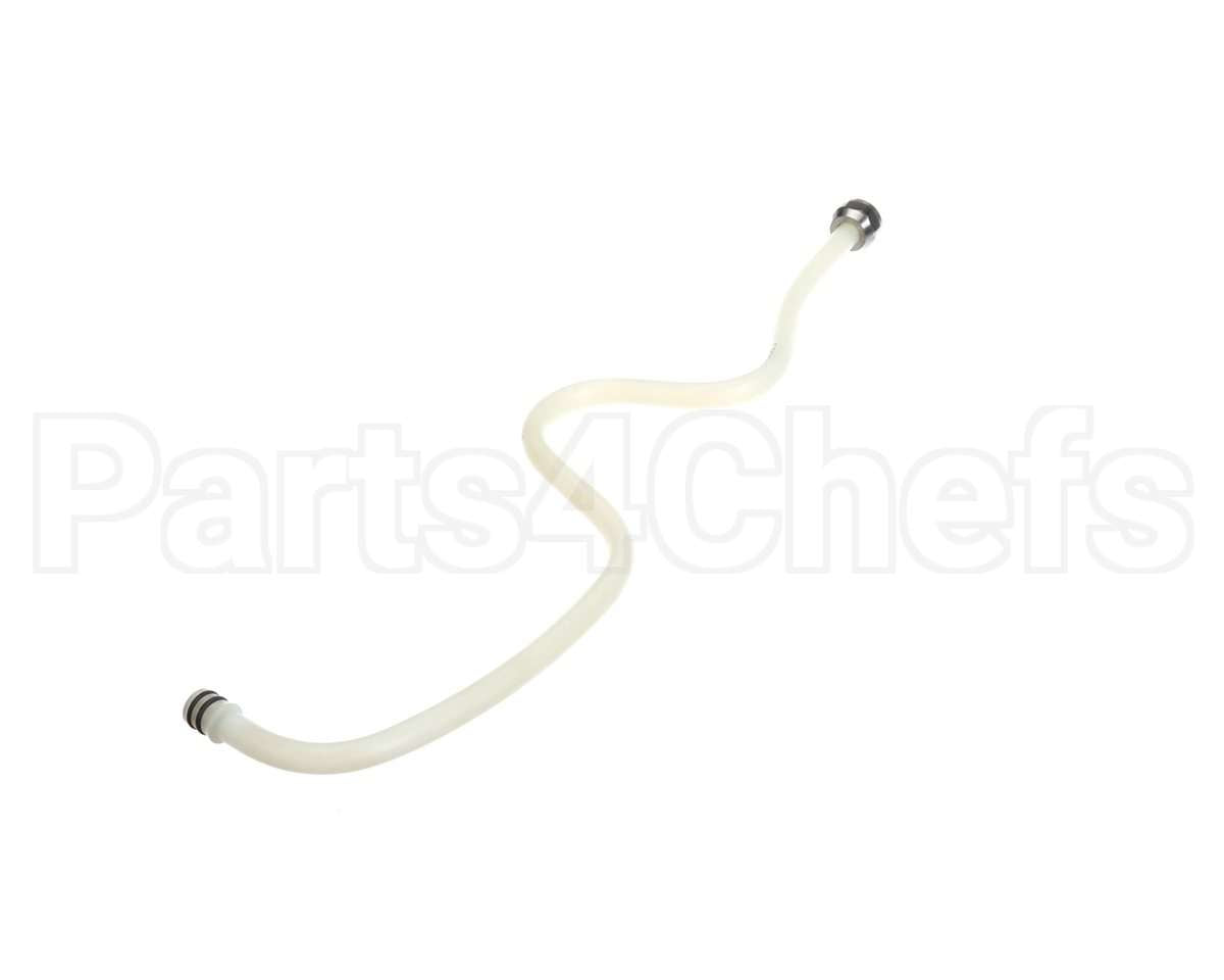 50.00.172P Rational Connect. Pipe F. Hand Shower Roll Guide