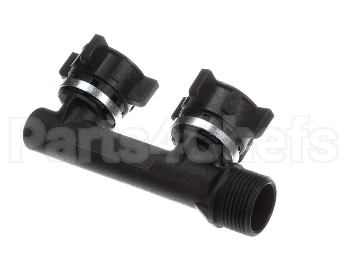 50.00.313S Rational T-Fitting Water Connection