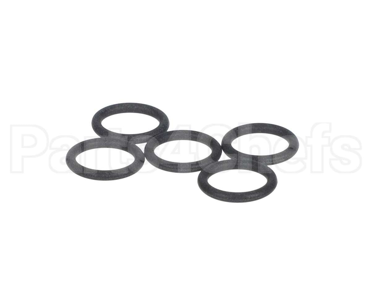 50.00.554P Rational O-Ring For Hand Shower 11X2Mm
