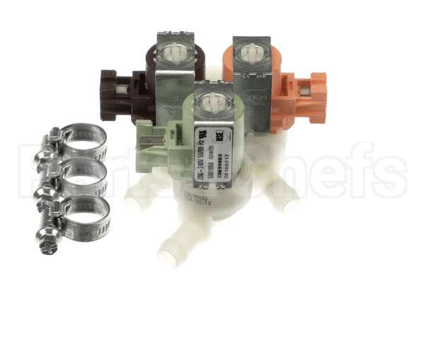 50.01.050S Rational Triple Solenoid Valve