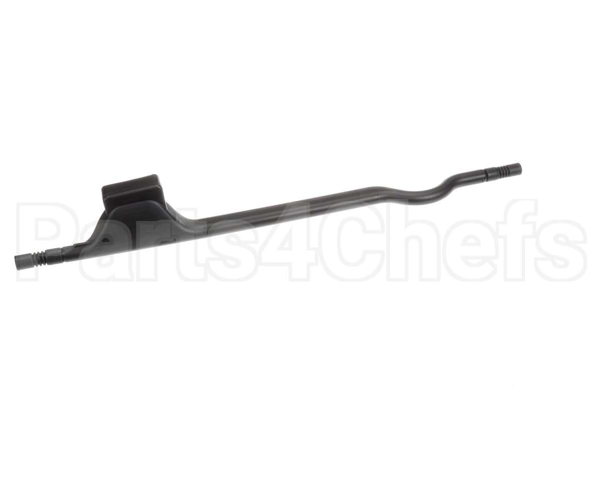 50.01.192P Rational Drain Pipe With Bushing