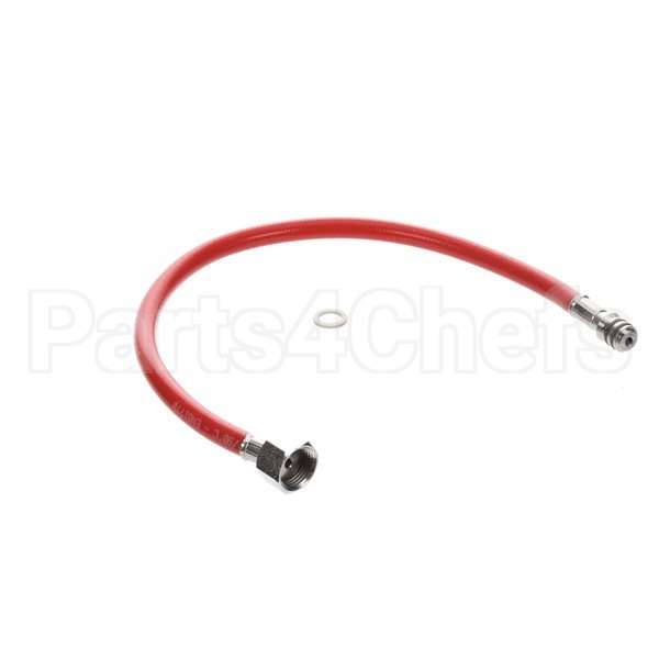 50.01.213 Compatible Rational Connect, Hose F, Hand Shower Roll Guide