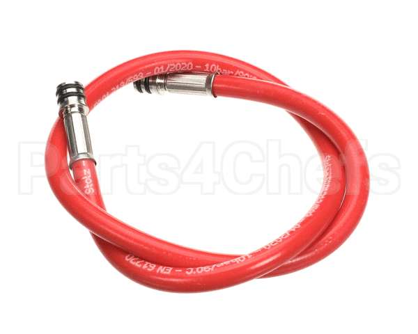 50.01.818 Rational Connect. Hose F. Hand Shower Roll Guide
