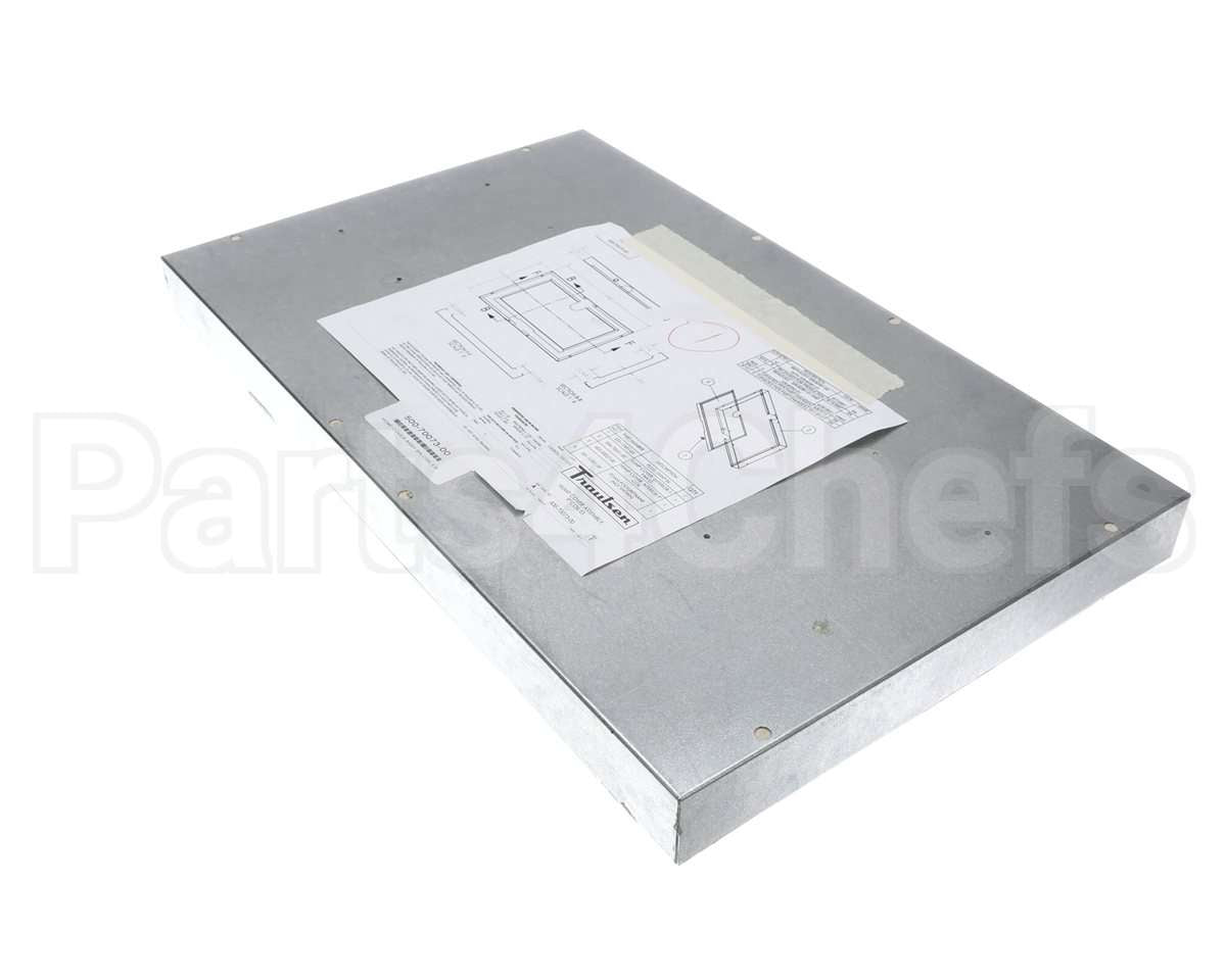 500-70073-00 Traulsen Hump Cover
