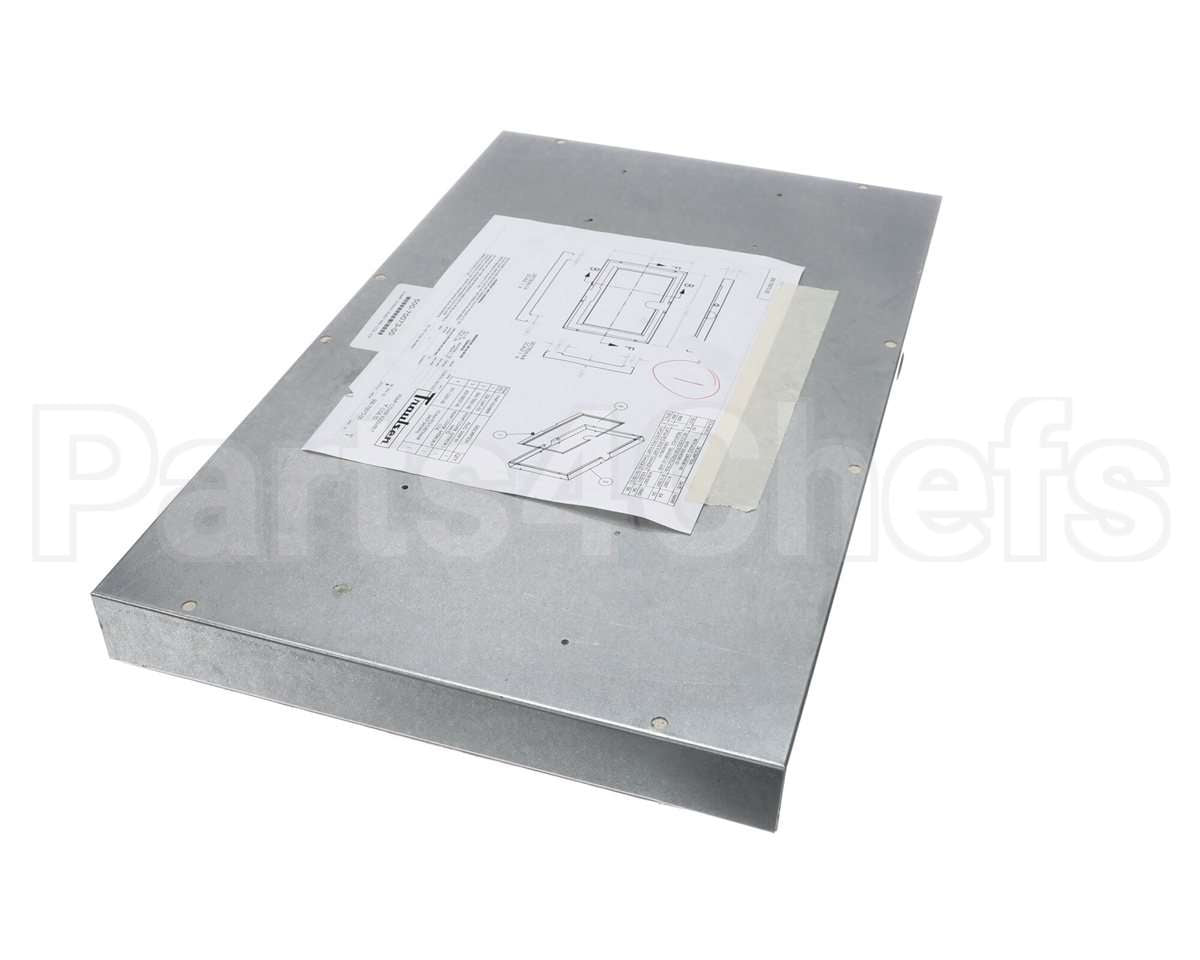 500-70073-00 Traulsen Hump Cover