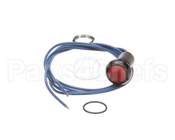 5000-198 Somerset Industries Switch Power Red