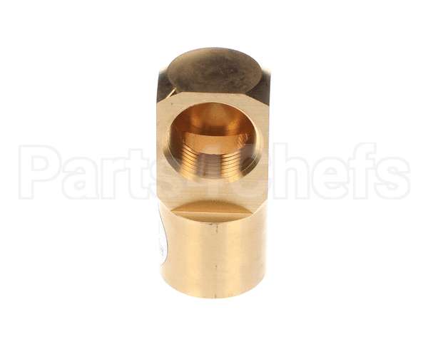 5000-2103 Fisher Close Elbow 3/4F Nl Brs