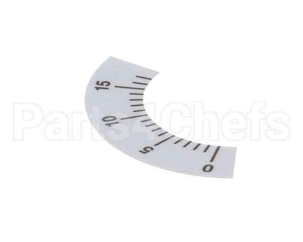 5000-315 Somerset Industries Label Cw Graduations
