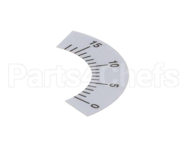5000-316 Somerset Industries Label Ccw Graduations
