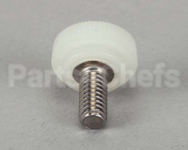 5000013 Manitowoc Ice Thumbscrew, Ss Thd-8-32 X 3/8