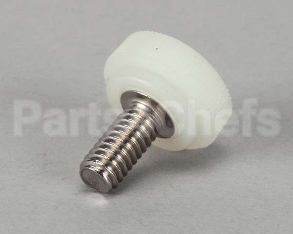 5000013 Manitowoc Ice Thumbscrew, Ss Thd-8-32 X 3/8