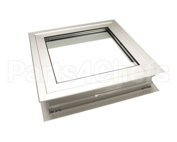 500002210 Kolpak Viewport - 14X14 Cooler Heated