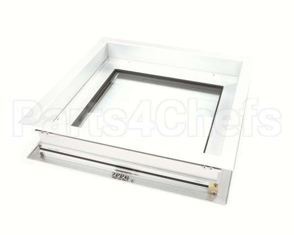 500002211 Kolpak Viewport - 14X14 Freezer Heate