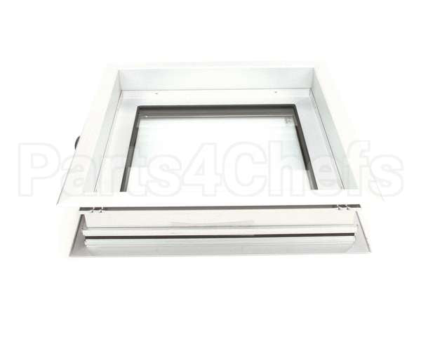 500002211 Kolpak Viewport - 14X14 Freezer Heate