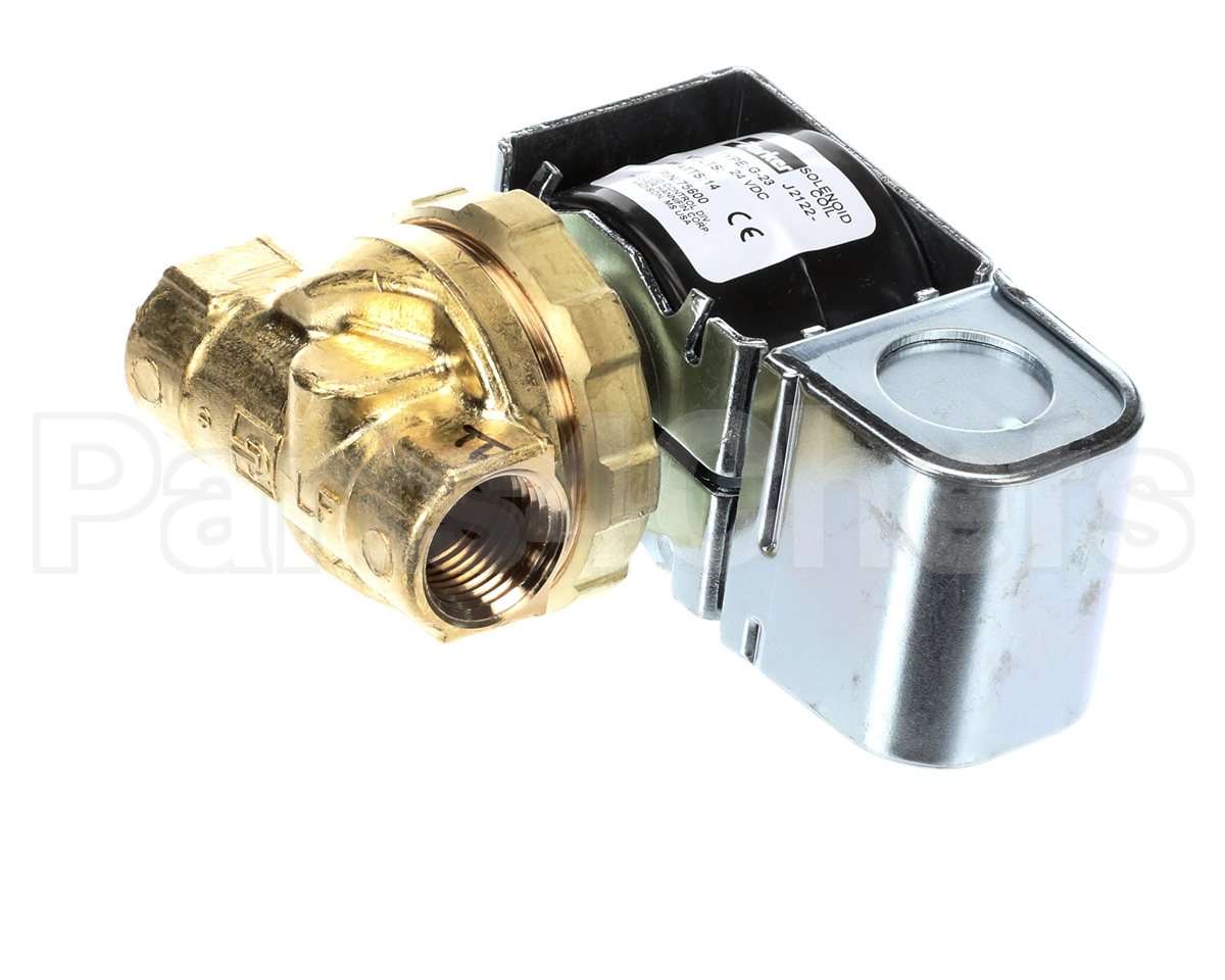 50001010 Jackson Valve, 24Vdc W Leads