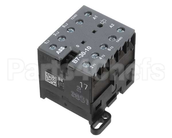 50001291 Jackson Contactor, 3 Pole