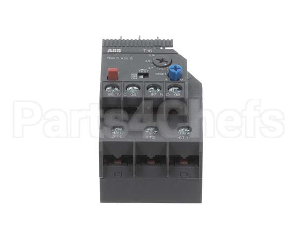 50001296 Jackson Overload,Motor,2.3-3.1A,Abb