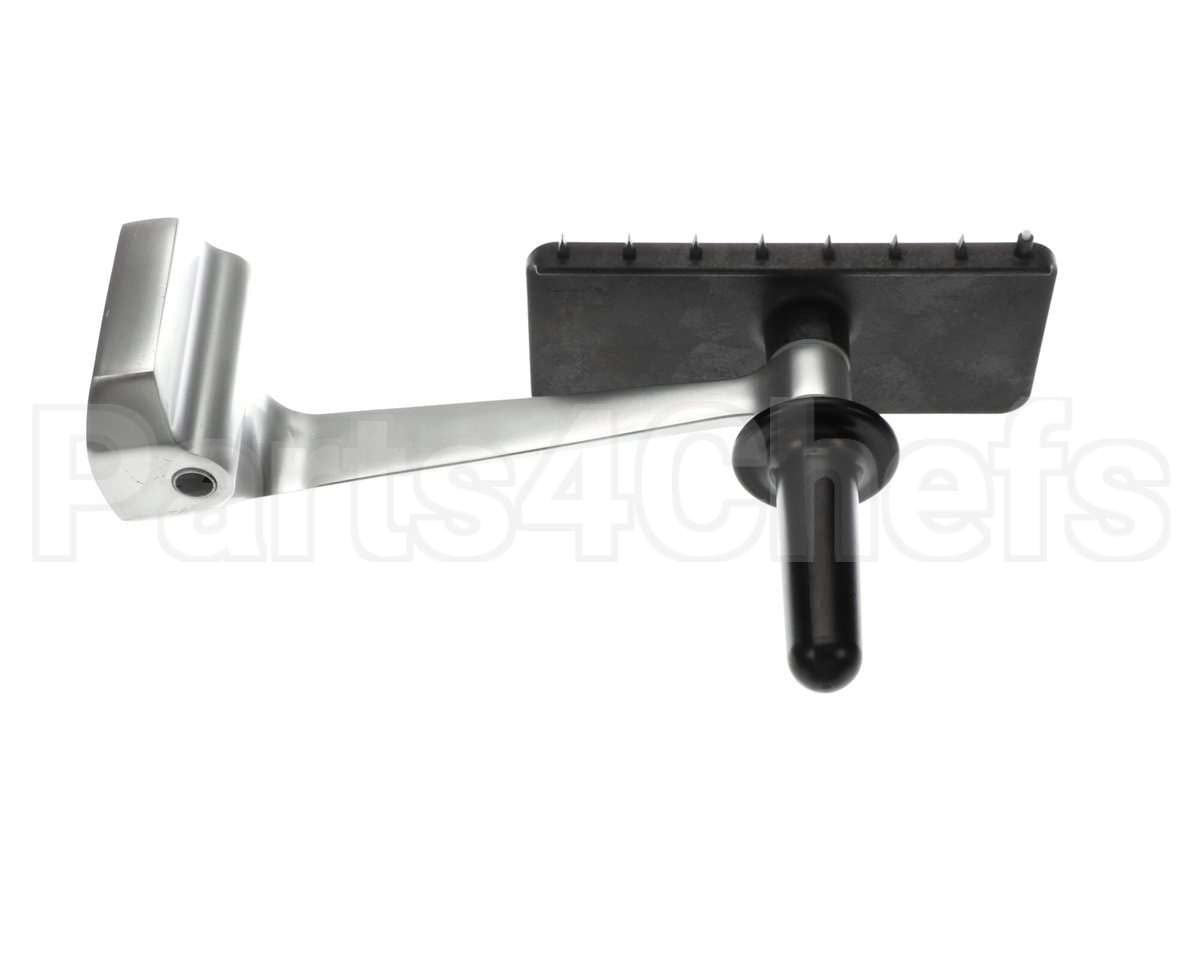 500027-02 Globe End Weight Assembly, Arby