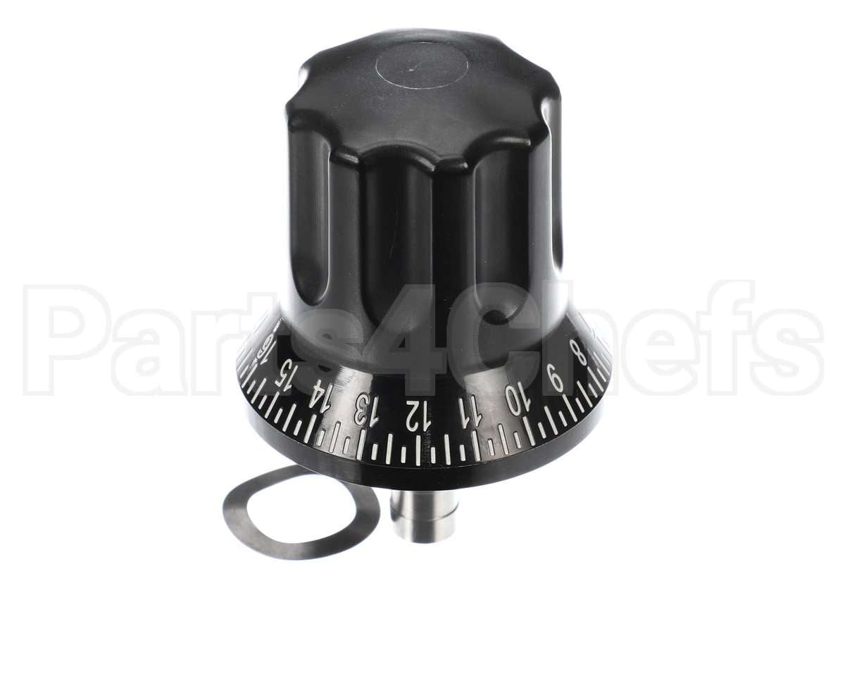 500044 Globe Index Knob Kit