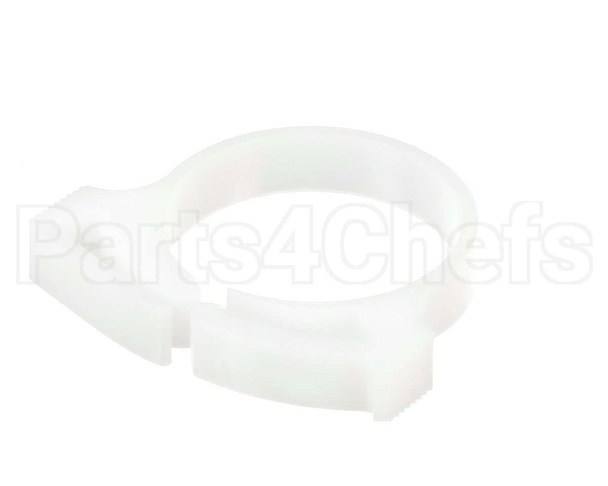 5000493 Manitowoc Ice Clamp-Snap .985/1.135 Id Nyl W
