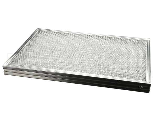 500057 Marshall Air Filter, Aluminum Mesh 16X25