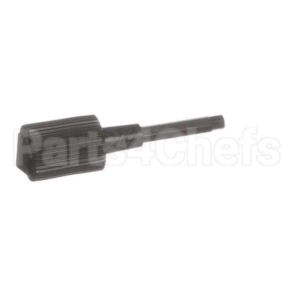 500076 Compatible Lamber Det. Pump Black Knob