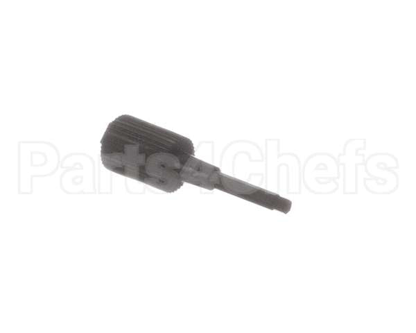 500076 Lamber-Eurodib Det. Pump Black Knob